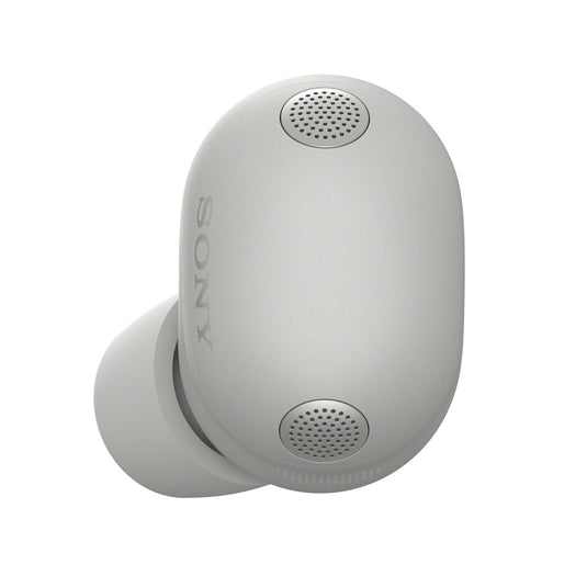 Sony WF1000XM6 True Wireless Noise Cancelling In-Ear Headphones - Platinum Silver