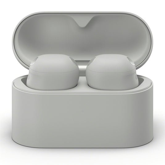 Sony WF1000XM6 True Wireless Noise Cancelling In-Ear Headphones - Platinum Silver