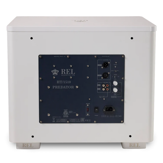 REL HT1510 Predator Subwoofer