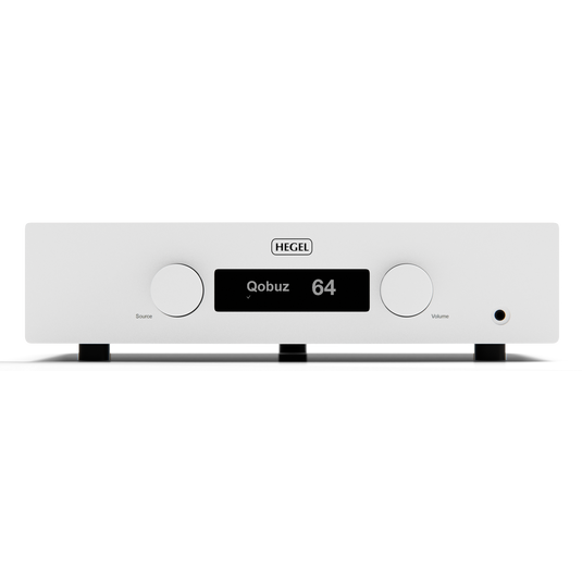 Hegel H200 Streaming Amplifier