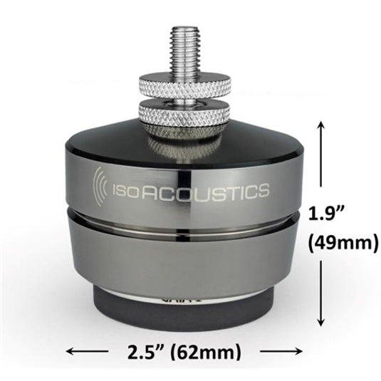 Iso Acoustics ISO Acoustics Gaia I Isolator (Single ea)
