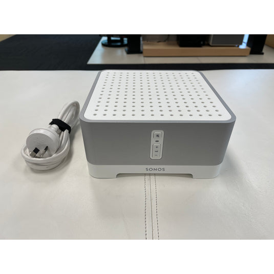 PreLoved. Sonos Connect AMP Gen 1 Magnum Sound and Vision