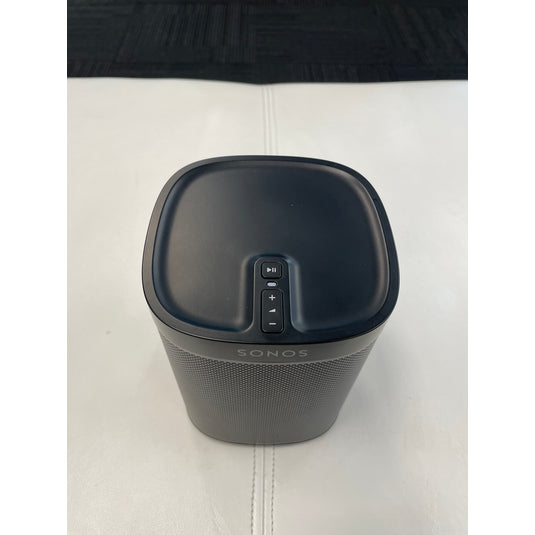 PreLoved. Sonos Play1 Wireless Network Speaker Magnum Sound and Vision