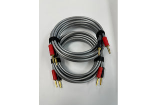 QED XT40i Pre-Made Speaker Cables (2.5m Pair)