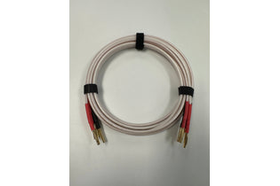 QED Original Pre-Made Speaker Cables (1.8m Pair)