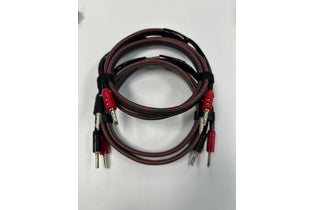AudioQuest Rocket 33 Pre-Made Speaker Cables (1.3m Pair)