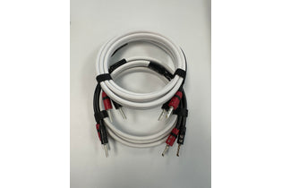 AudioQuest Rocket 11 Pre-Made Speaker Cables (1.7m Pair)