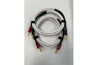 AudioQuest Rocket 11 Pre-Made Speaker Cables (1.3m Pair)