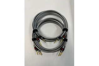 QED XT40i Pre-Made Speaker Cables (2m Pair)