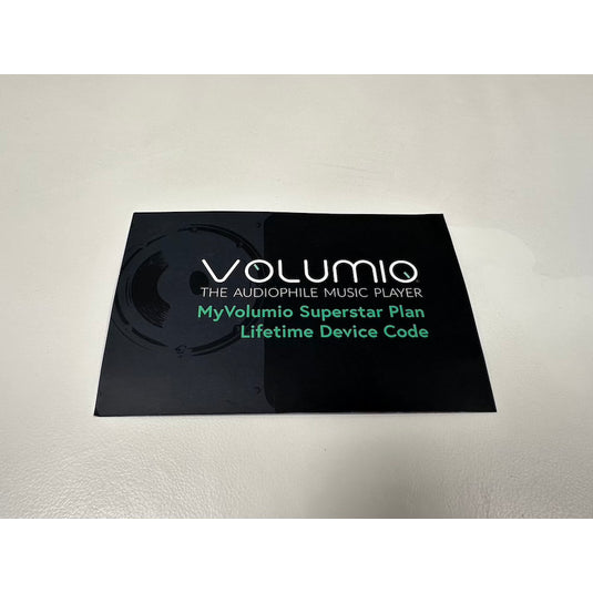 Pre-Loved. Volumio Primo V1 Streamer