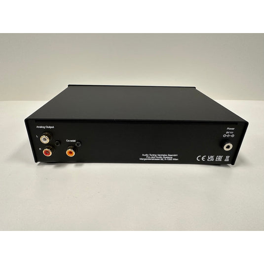 Pre-Loved. Pro-Ject CD Box S3 Compact CD Player