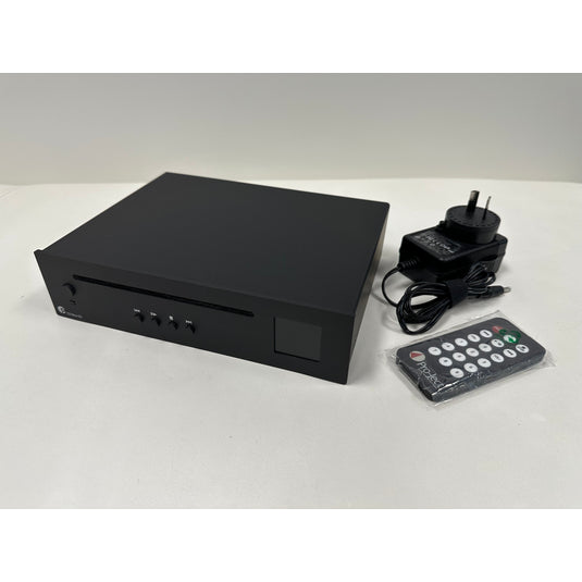 Pre-Loved. Pro-Ject CD Box S3 Compact CD Player