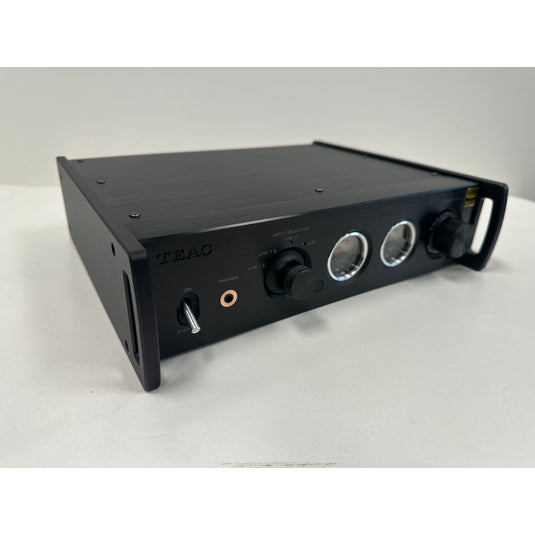 Pre-Loved. TEAC AX-505 Integrated Stereo Amplifier, Black