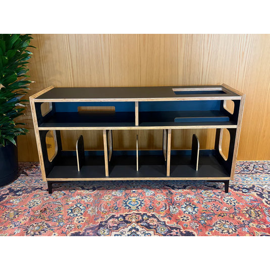 Valhalla Avant 1200 Record Cabinet