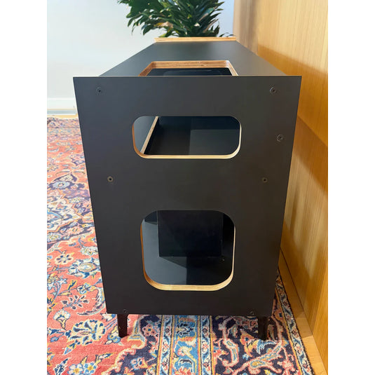 Valhalla Avant 1200 Record Cabinet