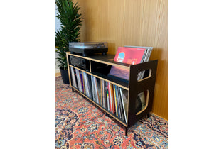 Valhalla Avant 1200 Record Cabinet