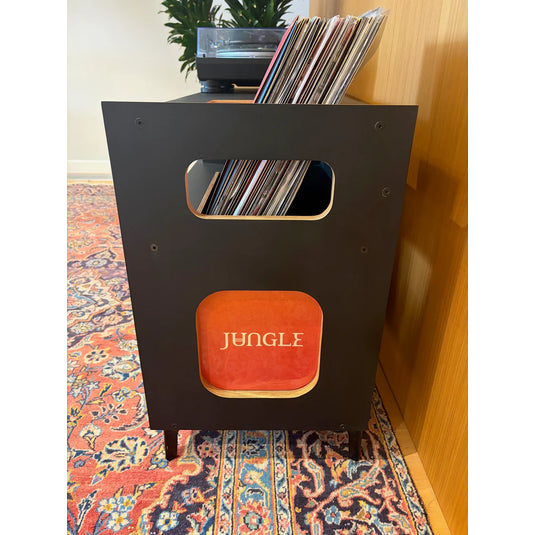 Valhalla Avant 1200 Record Cabinet