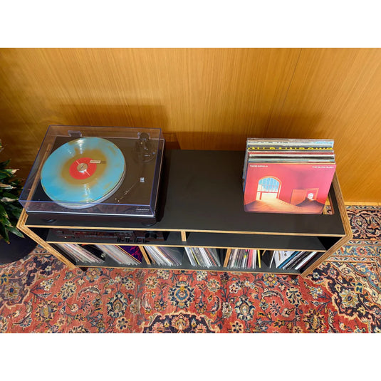 Valhalla Avant 1200 Record Cabinet