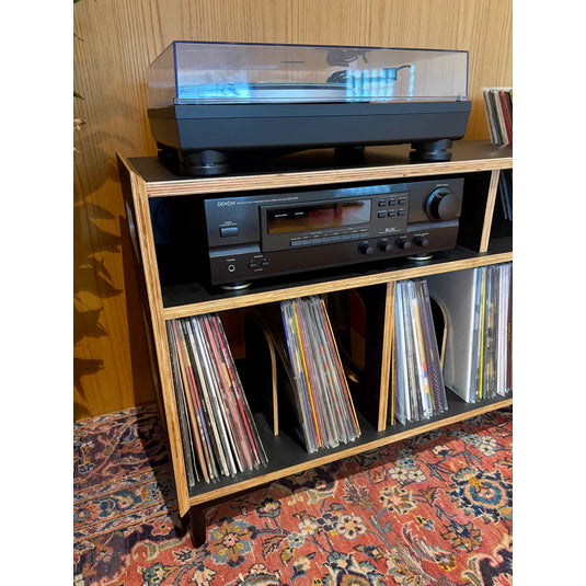 Valhalla Avant 1200 Record Cabinet