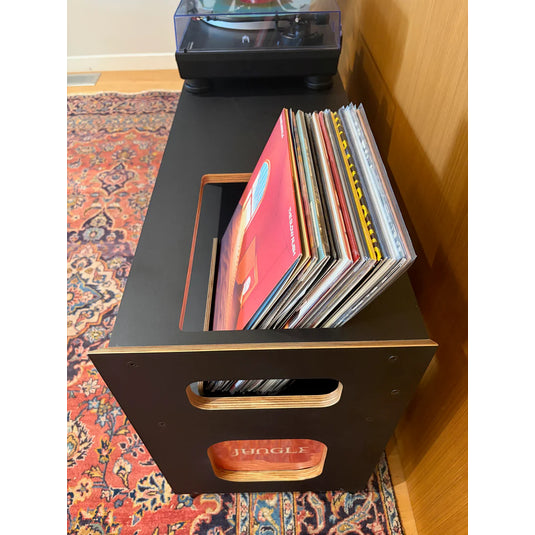 Valhalla Avant 1200 Record Cabinet