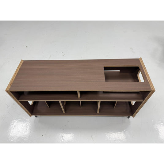 Valhalla Avant 1200 Record Cabinet