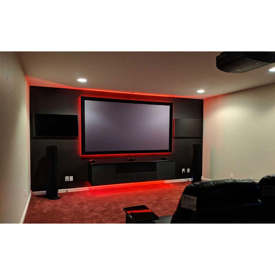 Screen Innovations Black Diamond 1.4, 7-Series Fixed Screen, 110 inch - EX DEMO