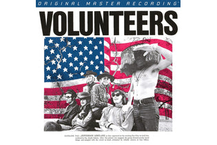MoFi Jefferson Airplane – Volunteers SACD