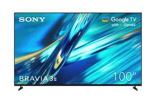 Sony BRAVIA 3 II 100" 4K Google TV