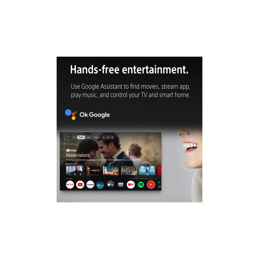 Sony BRAVIA 3 II 75" 4K Google TV