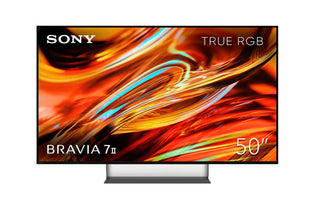Sony BRAVIA 7 II 50" True RGB Mini LED 4K Google TV