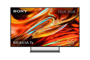 Sony BRAVIA 7 II 55" True RGB Mini LED 4K Google TV