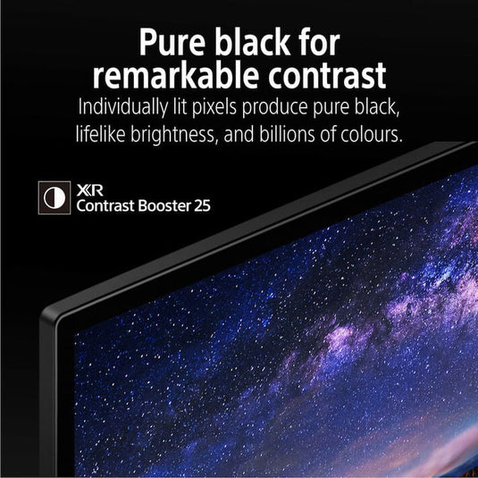 Sony 55'' BRAVIA 8 II QD-OLED 4K HDR Google TV