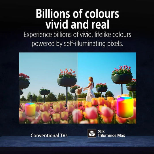 Sony 55'' BRAVIA 8 II QD-OLED 4K HDR Google TV