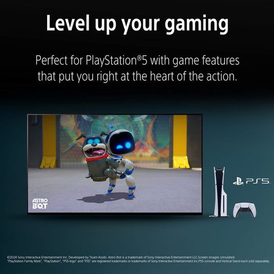 Sony 55'' BRAVIA 8 II QD-OLED 4K HDR Google TV