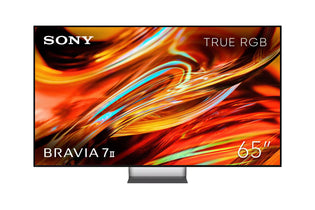 Sony BRAVIA 7 II 65" True RGB Mini LED 4K Google TV