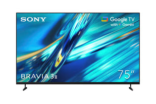 Sony BRAVIA 3 II 75" 4K Google TV