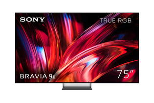 Sony BRAVIA 9 II 75" True RGB Mini LED 4K Google TV