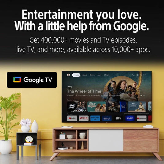 Sony BRAVIA 9 Smart 4K 75" QLED Mini-LED TV