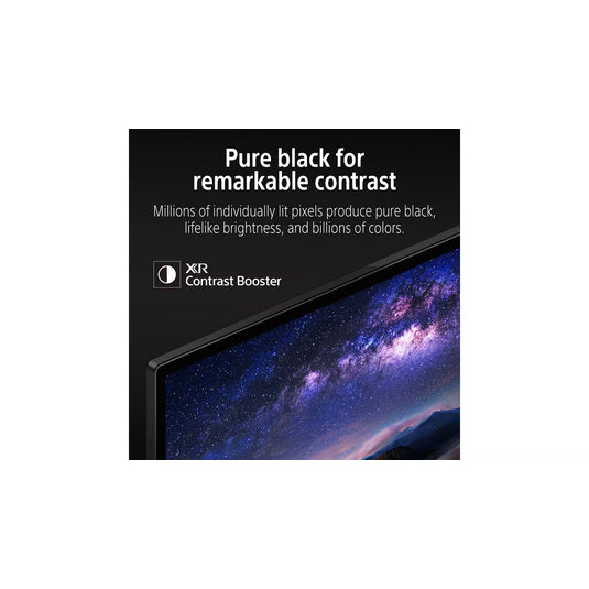 Sony BRAVIA 8 OLED 4K Smart 77" TV