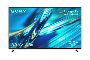Sony BRAVIA 3 II 85" 4K Google TV