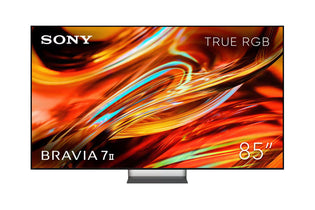 Sony BRAVIA 7 II 85" True RGB Mini LED 4K Google TV