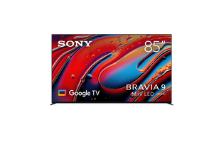 Sony BRAVIA 9 Smart 4K 85" QLED Mini-LED TV
