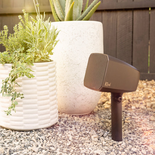Klipsch Courtyard 2.0 Landscape Speaker Expansion Pack, Pair