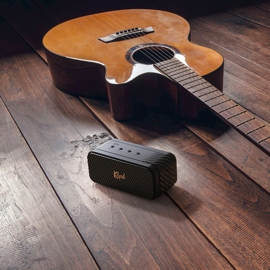 Klipsch Nashville Bluetooth speaker 24 Hour battery Black Color