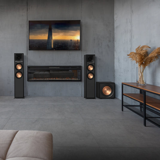 Klipsch KL-R101SW 10'' Subwoofer