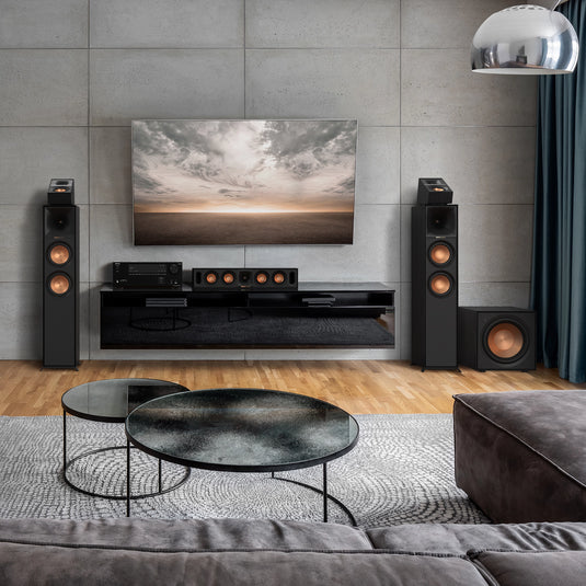 Klipsch KL-R101SW 10'' Subwoofer