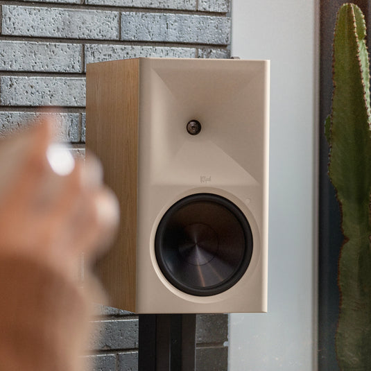 Klipsch The Nines II Dolby Atmos® 8" Powered Speakers