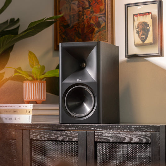 Klipsch The Sevens II Dolby Atmos® 6.5" Powered Speakers