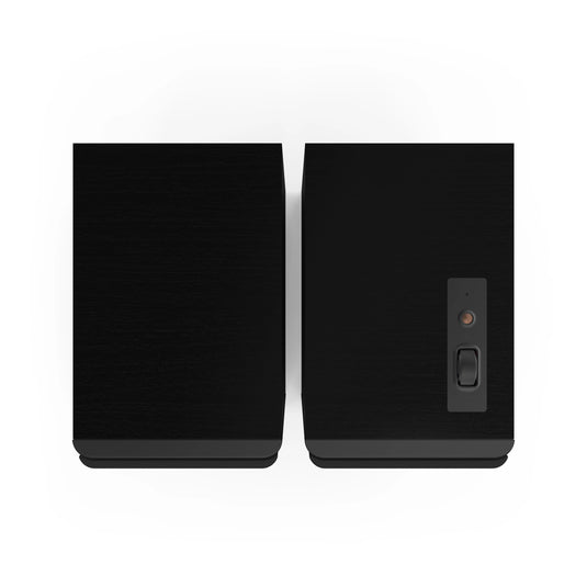 Klipsch The Fives II Dolby Atmos Powered Speakers (FREE Klipsch R-8SW Subwoofer valued at $599)