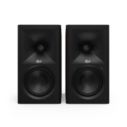 Klipsch The Fives II Dolby Atmos Powered Speakers (FREE Klipsch R-8SW Subwoofer valued at $599)